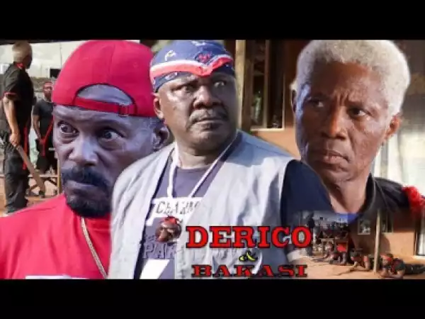 Derico and bakassi Season 5&6 - 2019 Movie|New Movie| latest Nigerian Nollywood Movie